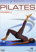 Pilates-miniball - Pilates-miniball - DVD