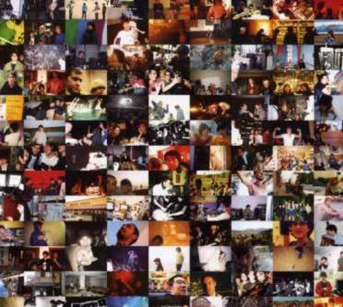 Black Dice - Miles Of Smiles - Music CD