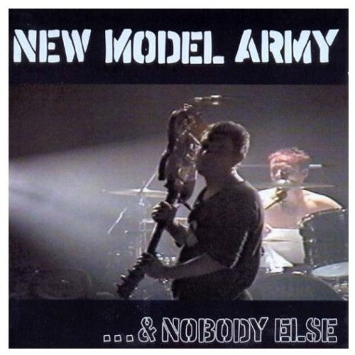 New Model Army - Nobody Else - Music CD