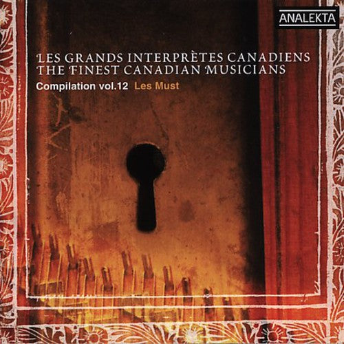 Must: Compilation 12 / Various - Must: Compilation 12 / Various - Music CD