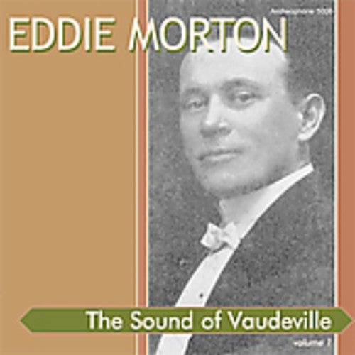 Morton,eddie - Sound Of Vaudeville 1 - Music CD
