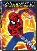 Spider-man Animated Series: Mutant Menace - Spider-man Animated Series: Mutant Menace - DVD