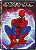 Spider-man Animated Series: Ultimate Face-off - Spider-man Animated Series: Ultimate Face-off - DVD