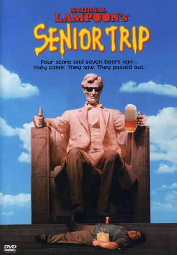 Senior Trip - Senior Trip - DVD