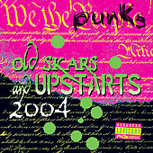 Old Skars & Upstarts 2004 / Various - Old Skars & Upstarts 2004 / Various - Music CD