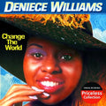 Williams,deniece - Change The World - Music CD