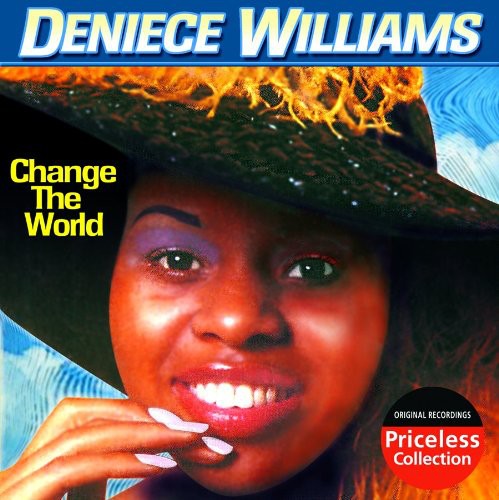 Williams,deniece - Change The World - Music CD