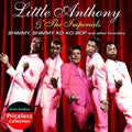 Little Anthony & Imperials - Shimmy Shimmy Ko-ko Bop & Other Favorites - Music CD