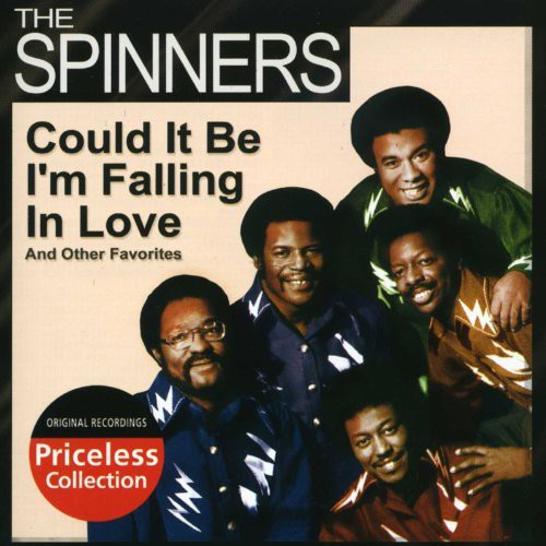 Spinners - Could It Be I'm Falling In Love - Music CD