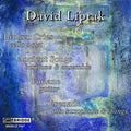 Liptak / Sharp / Wheeler / Lin / Lubman - Music Of David Liptak - Music CD