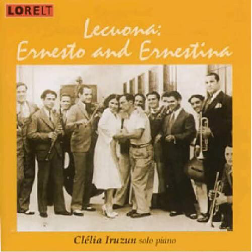 Lecuona,ernesto & Ernestina / Iruzun - Piano Music - Music CD