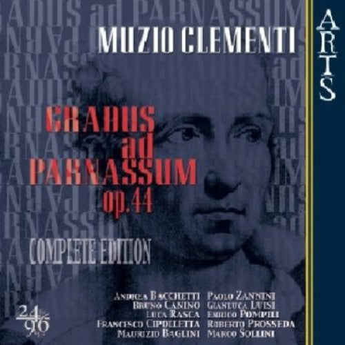 Clementi / Bacchetti / Canino / Rasca / Baglini - Art Of Playing On The Pianoforte - Music CD