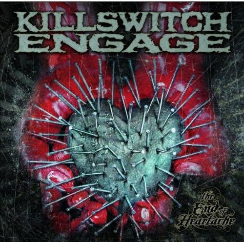 Killswitch Engage - End Of Heartache - Music CD