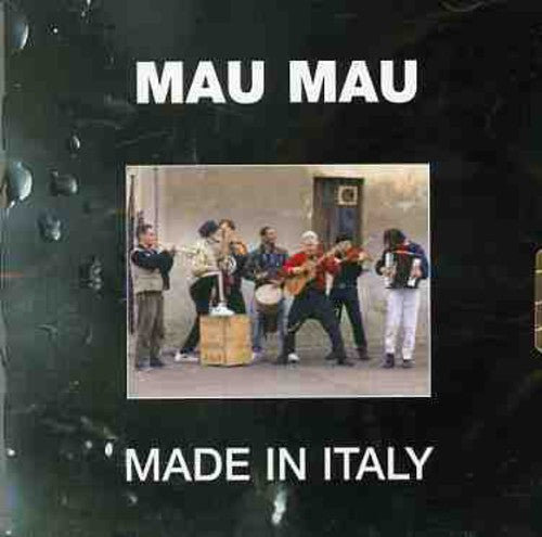 Mau Mau - Made In Italy - Music CD