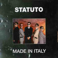Statuto - Made In Italy - Music CD