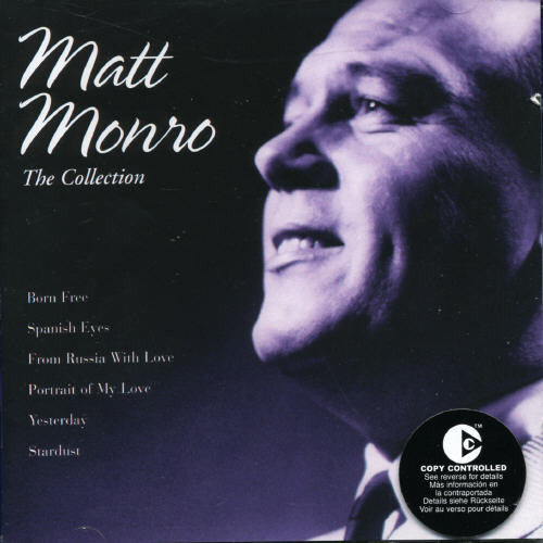 Monro,matt - Collection - Music CD