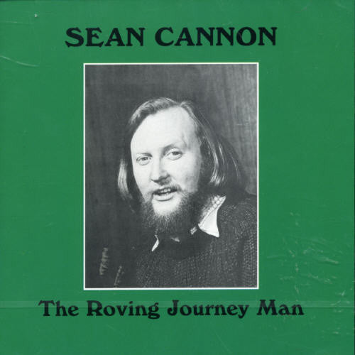 Cannon,sean - Roving Journey Man - Music CD