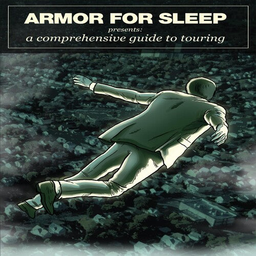 Armor For Sleep - Comprehensive Guide To Touring - DVD