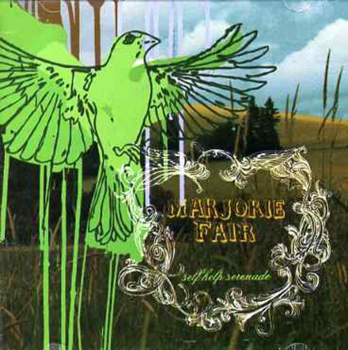Marjorie Fair - Self Help Serenade - Music CD