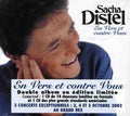 Distel,sacha - En Vers Et Contre Vous - Music CD