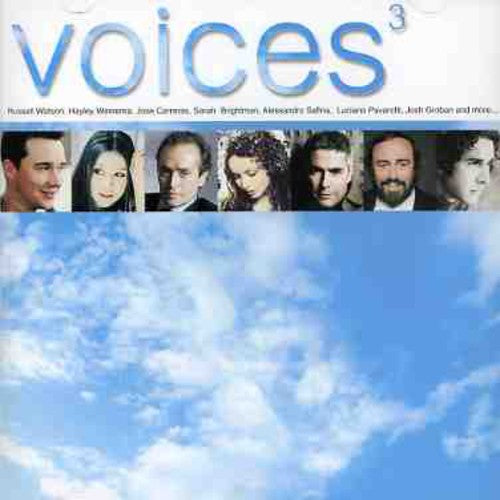 Voices 3 - Voices 3 - Music CD