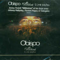 Obispo,pascal - Millesime Live 00/01 - Music CD