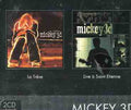 Mickey 3d - Live St Etienne / La Treve - Music CD