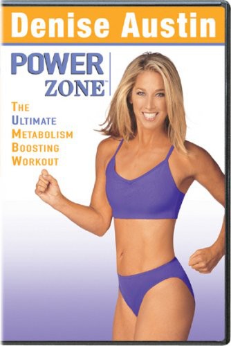 Austin,denise - Power Zone: Ultimate Metabolism Boosting Workout - DVD