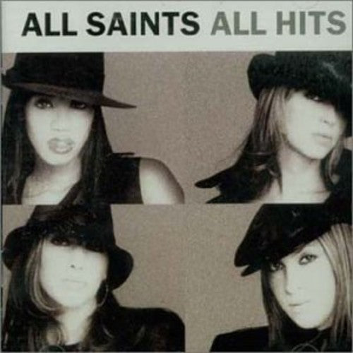 All Saints - All Hits - Ltd Ed Cd & Dvd Box Set - Music CD