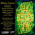Carter / Hodges / Lso / Bbc Sym Orch / Knussen - Premiere Recordings 7 - Music CD