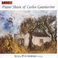 Guastavino / Petchersky - Piano Music Of Carlos Guastavino - Music CD