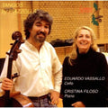 Piazzolla / Bragato / Vassallo / Filoso - Tangos By Piazzolla Arranged For Cello & Piano - Music CD