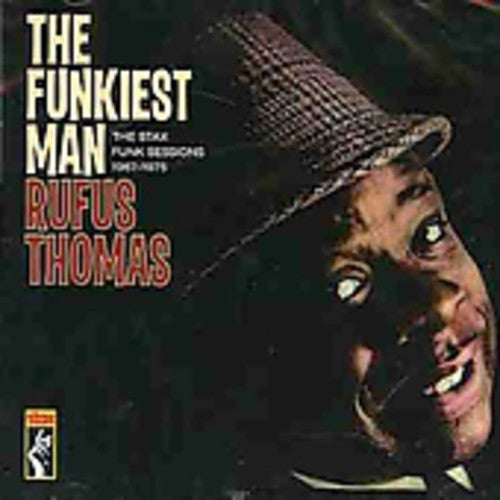 Thomas,rufus - Funkiest Man - Music CD