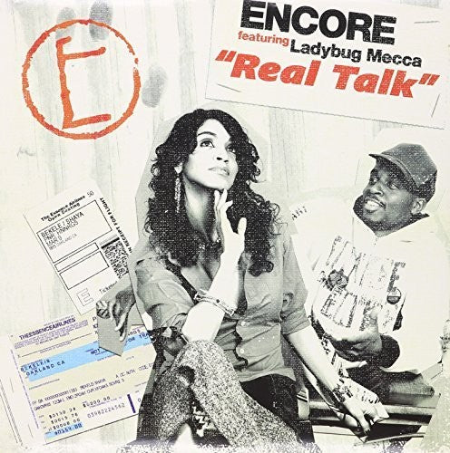 Encore - Real Talk (x4) / Break Bread (x2) - Vinyl Record