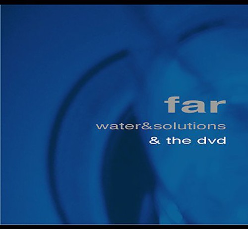 Far - Water & Solutions - Music CD