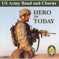 Us Army Band & Chorus - Hero For Today - Music CD