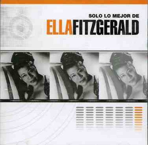Fitzgerald,ella - Solo Lo Mejor De - Music CD