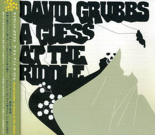 Grubbs,david - Guess At Riddle - Music CD
