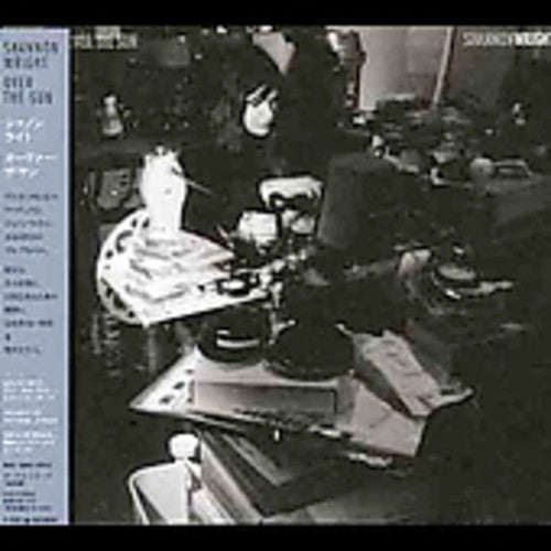 Wright,shannon - Over Sun - Music CD