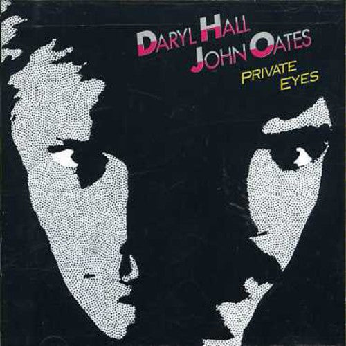 Hall & Oates - Private Eyes - Music CD