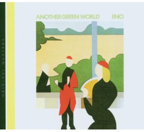 Eno,brian - Another Green World - Music CD