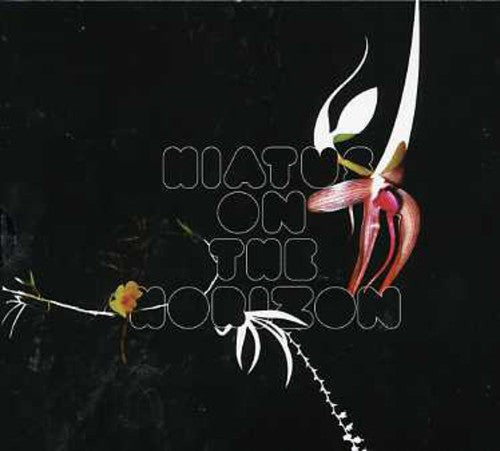 Recloose - Hiatus On The Horizon - Music CD