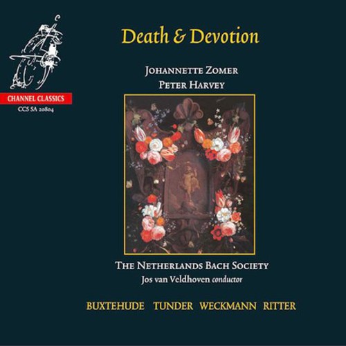 Buxtehude / Tunder / Weckmann / Ritter / Zomer - Death & Devotion - Super Audio CD