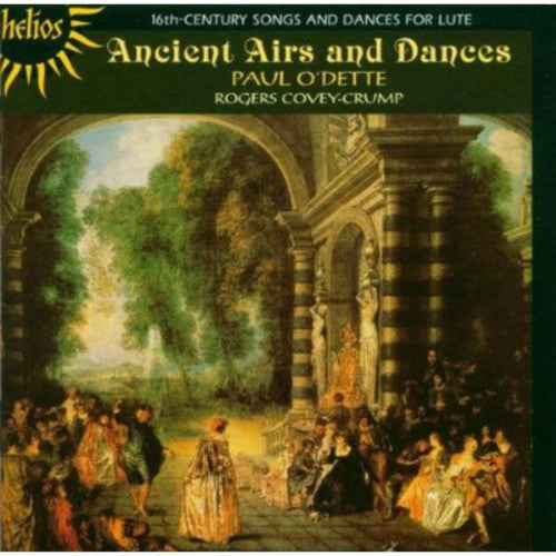 O'dette / Covey-crump - Ancient Airs & Dances - Music CD