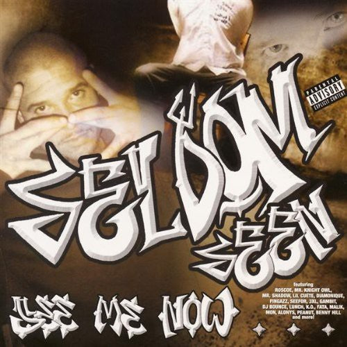 Seldom Seen - See Me Now - Music CD