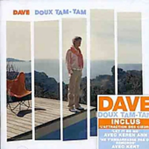 Dave - Doux Tam Tam - Music CD