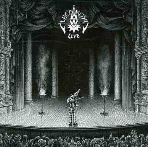 Lacrimosa - Live - Music CD