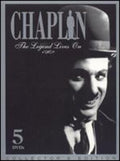 Chaplin-legend Lives On - Chaplin-legend Lives On - DVD