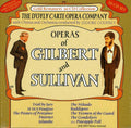 D'oyly Carte Opera Company - Operas Of Gilbert & Sullivan - Music CD
