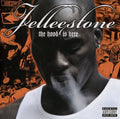 Jelleestone - Hood Is Here - Music CD